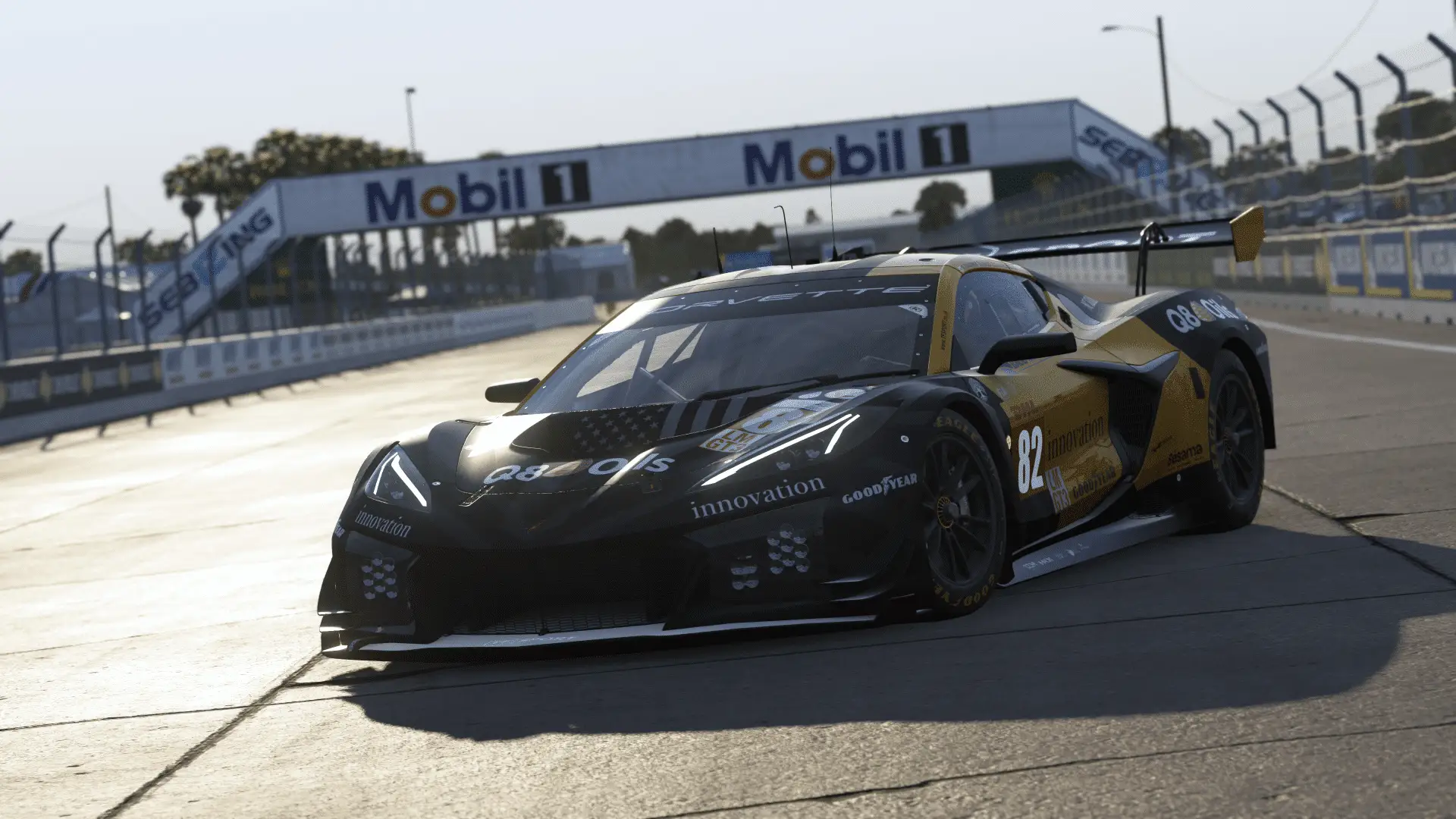 Corvette Z06 LMGT3.R